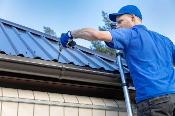 Steel Roofing in Jefferson, GA